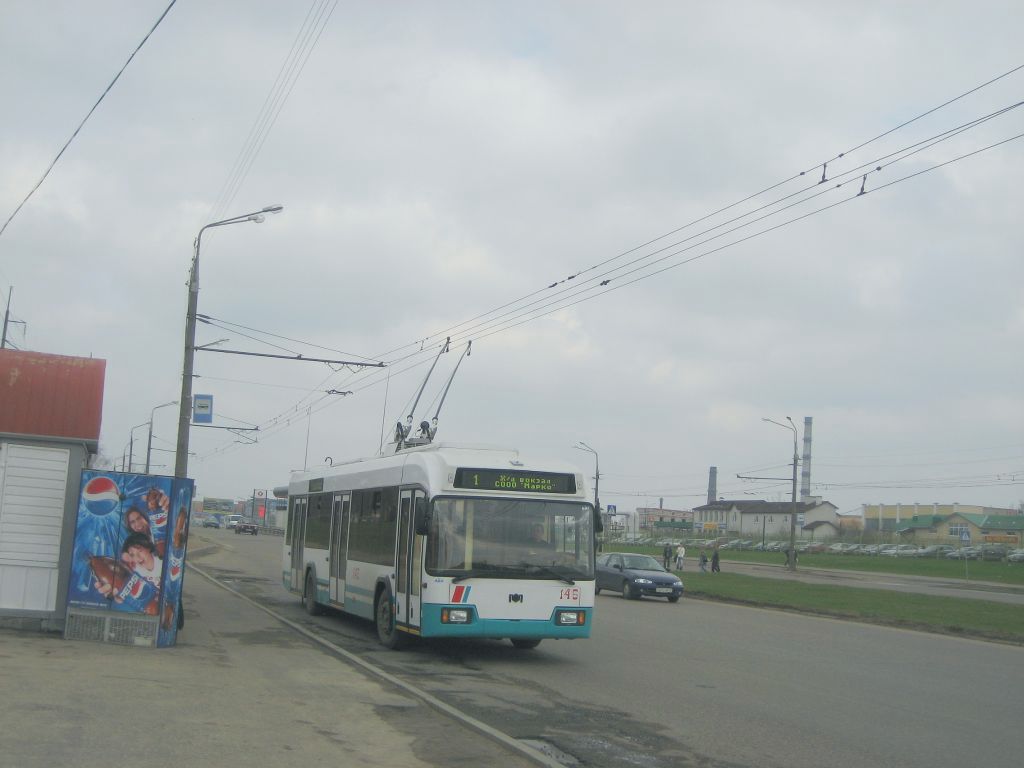 Витебск, БКМ 32102 № 146