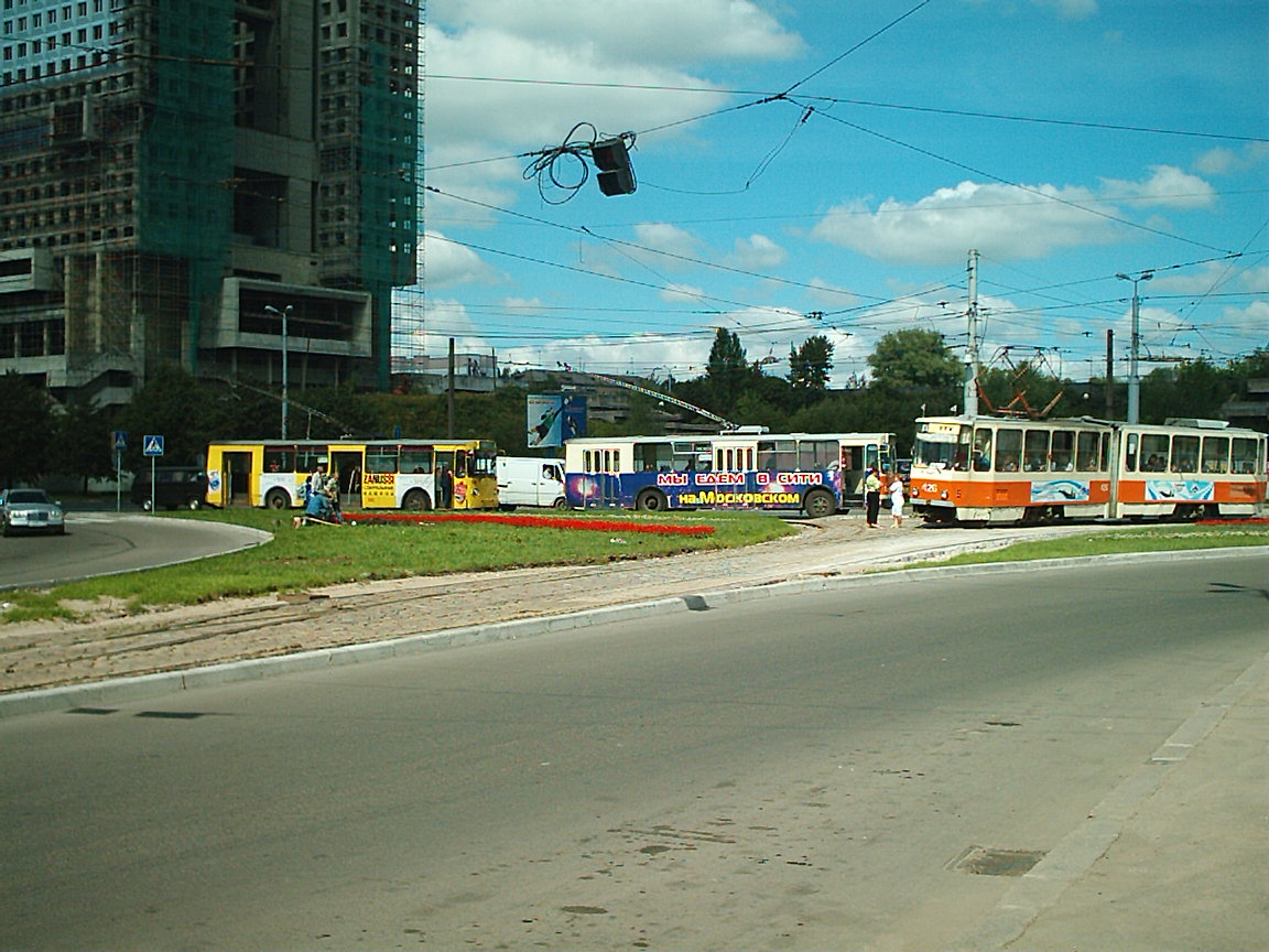 Калининград, Tatra KT4SU № 426