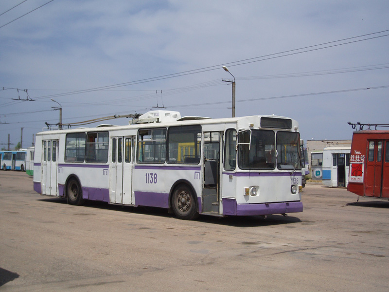 塞瓦斯托波爾, ZiU-682V [V00] # 1138