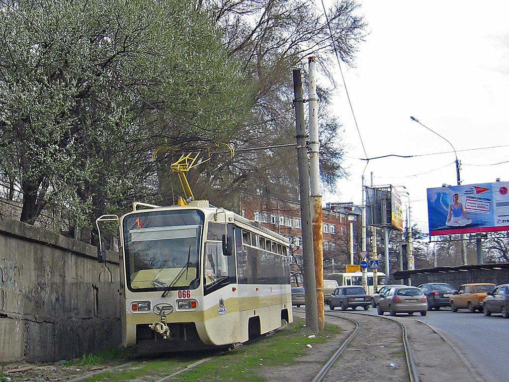 Ростов-на-Дону, 71-619КУ № 066