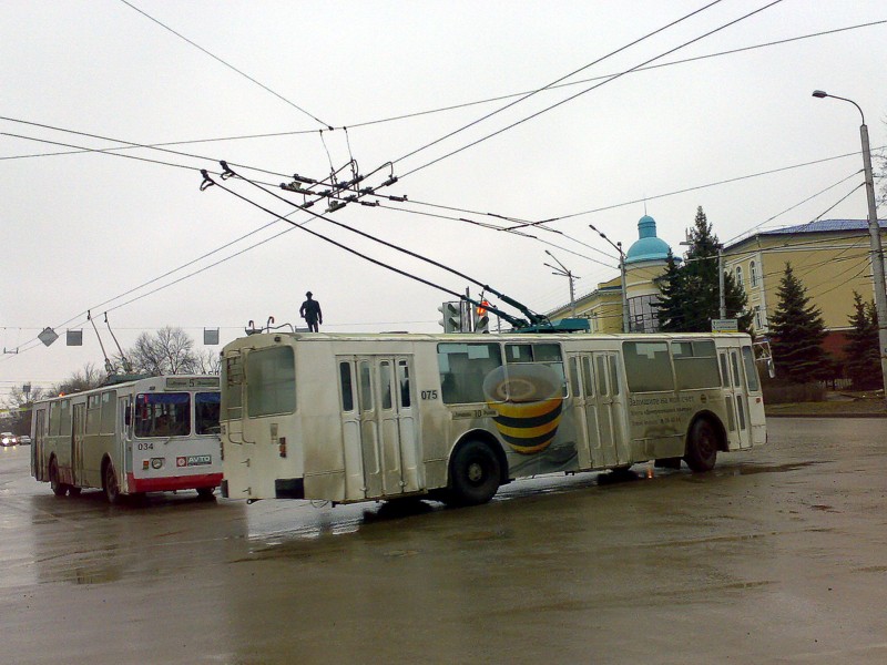 Kaluga, ZiU-682G [G00] Br. 075