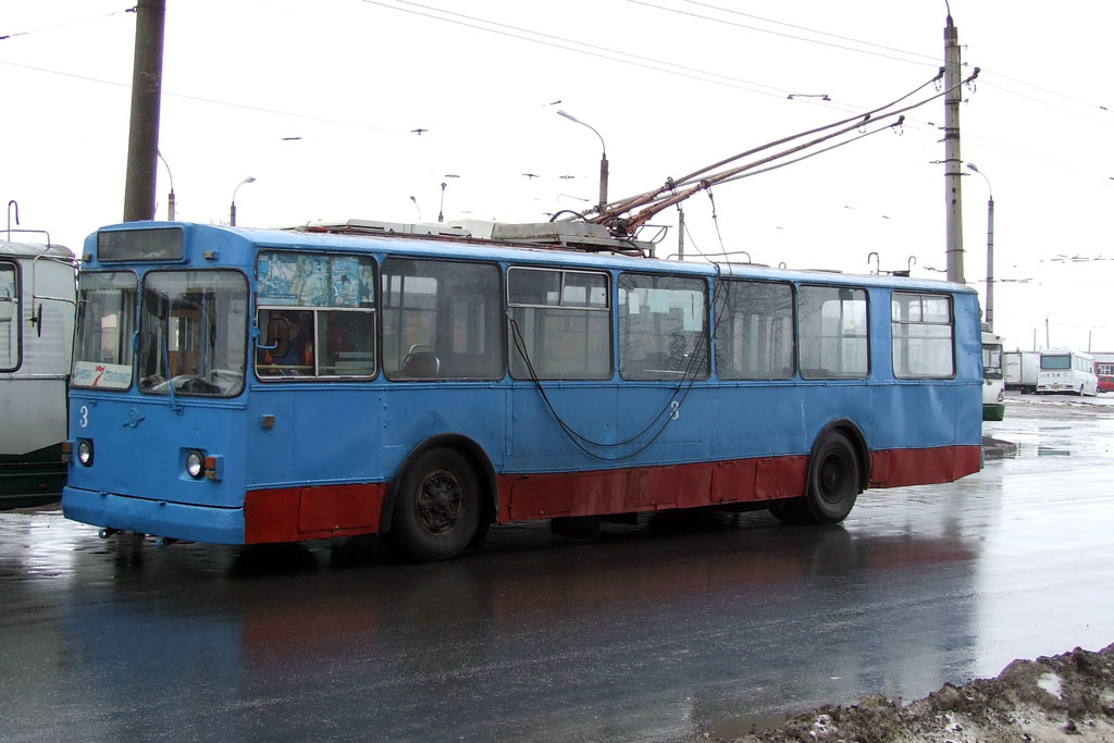 Тверь, ЗиУ-682В-012 [В0А] № 3