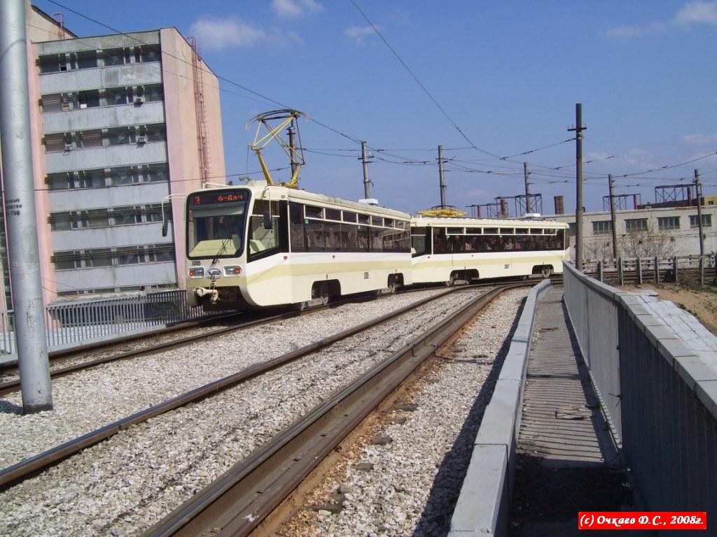 Саратов, 71-619КТ № 1005