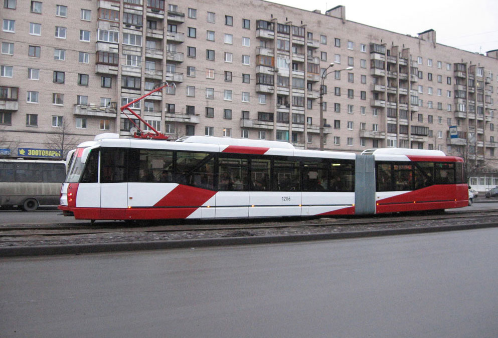 Санкт-Петербург, 71-152 (ЛВС-2005) № 1206