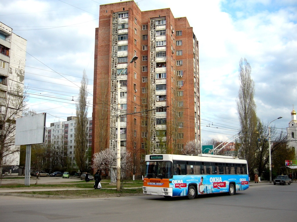 Ростов-на-Дону, Steyr STS 11 HU № 0140