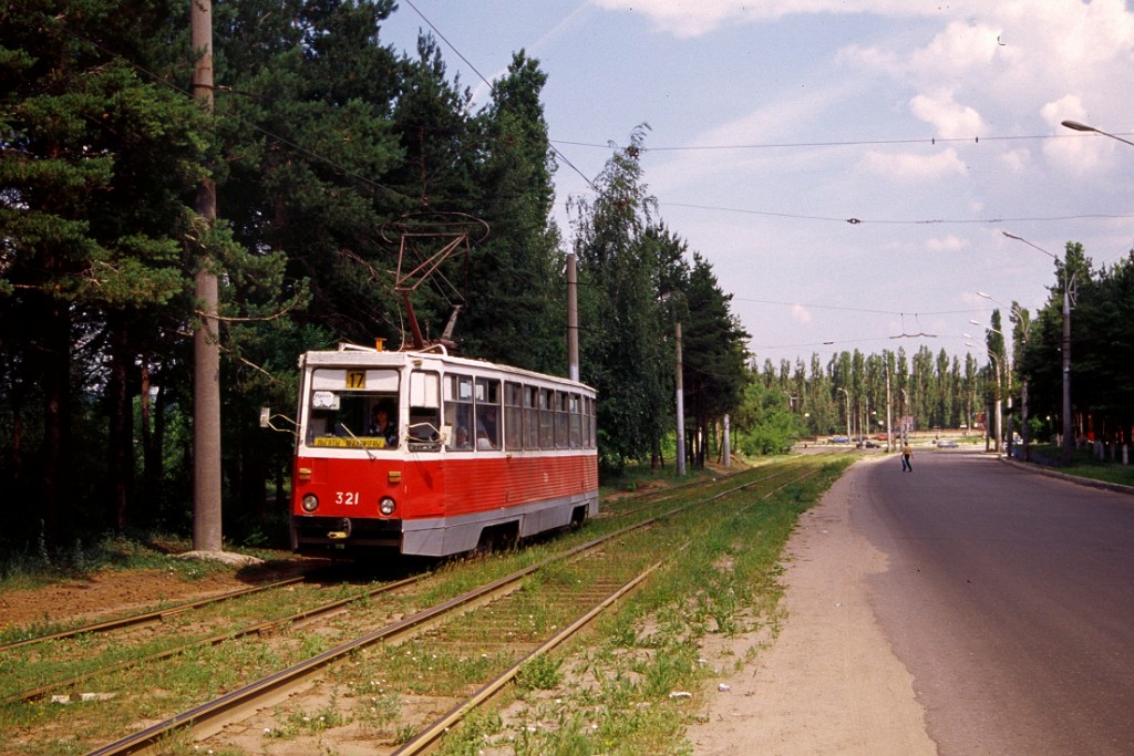 Woroneż, 71-605 (KTM-5M3) Nr 321