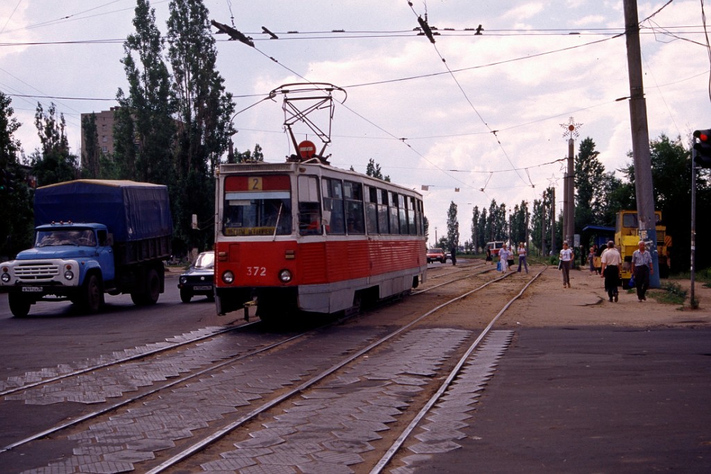 Woroneż, 71-605 (KTM-5M3) Nr 372