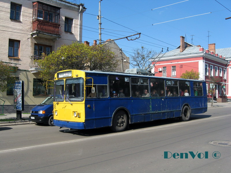 Житомир, ЗиУ-682В [В00] № 1246