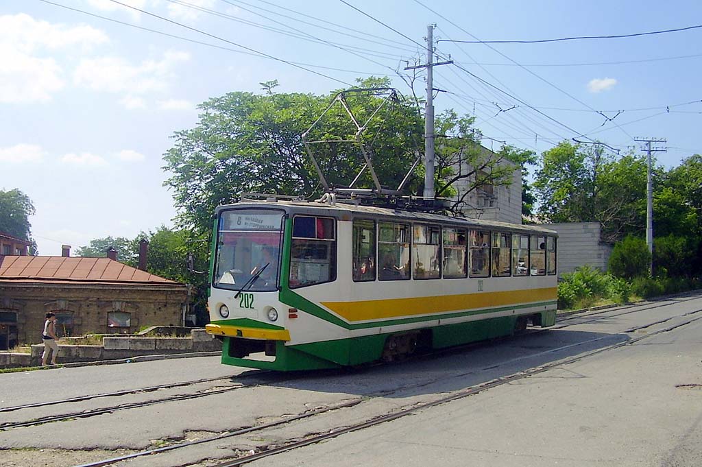 Пятигорск, 71-615 № 202