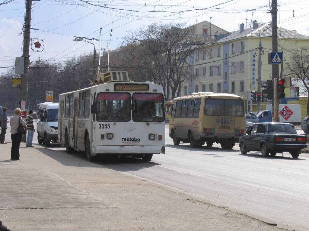 Nyizsnij Novgorod, ZiU-682V [V00] — 3545