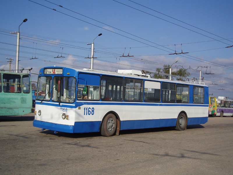 Sevastopol, ZiU-682V-012 [V0A] # 1168