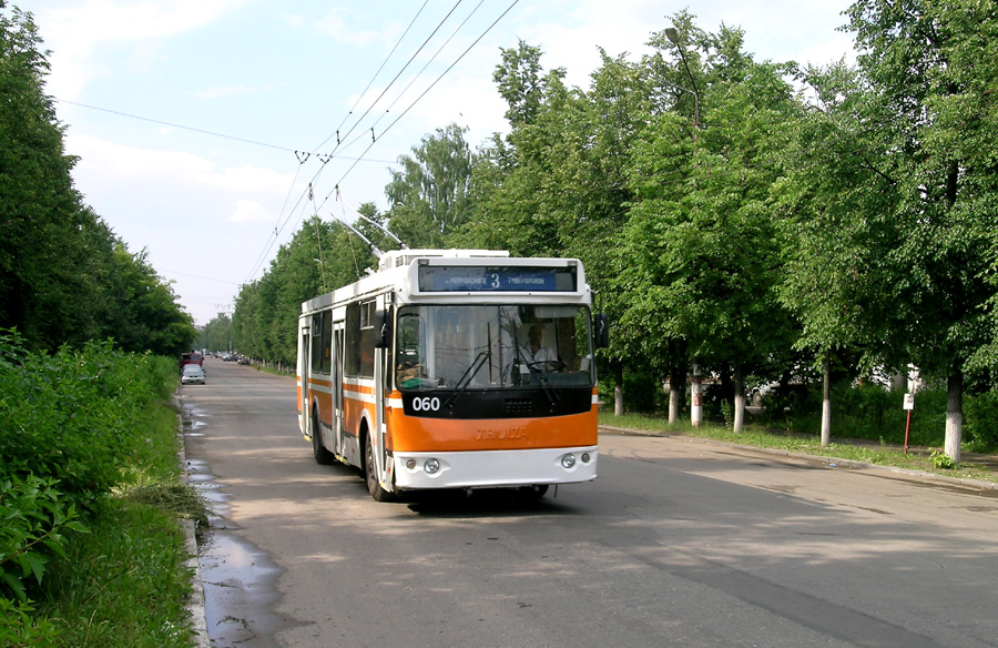 Дзержинск, ЗиУ-682Г-016.02 № 060