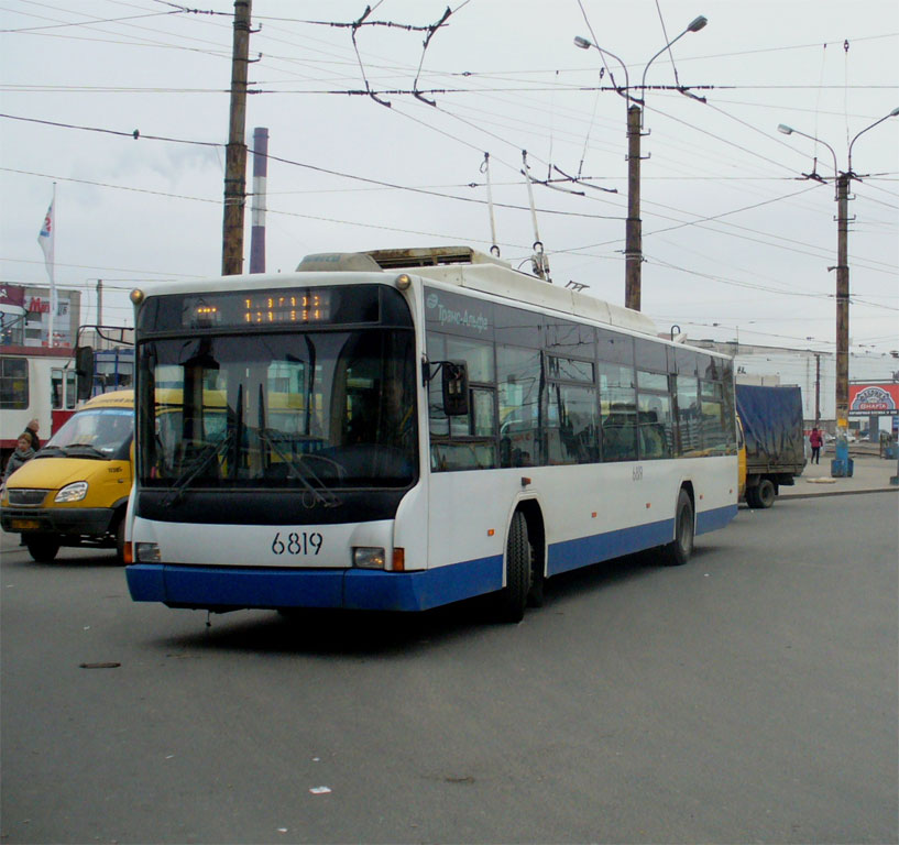 Saint-Petersburg, VMZ-5298.01 (VMZ-463) č. 6819