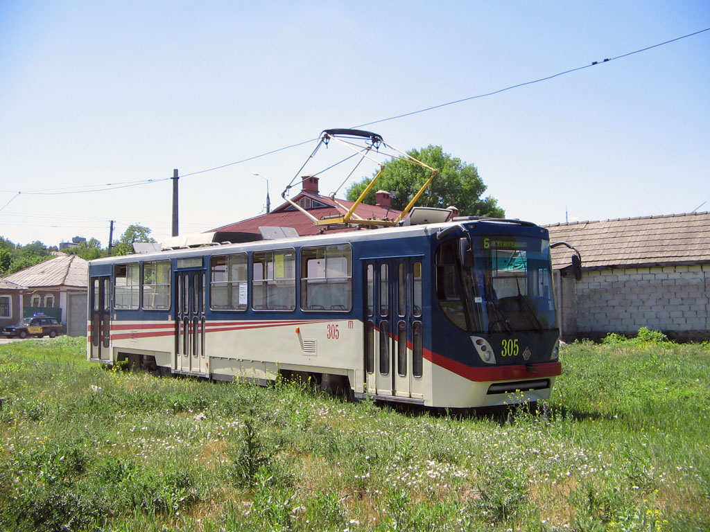 Luganska, K1 № 305