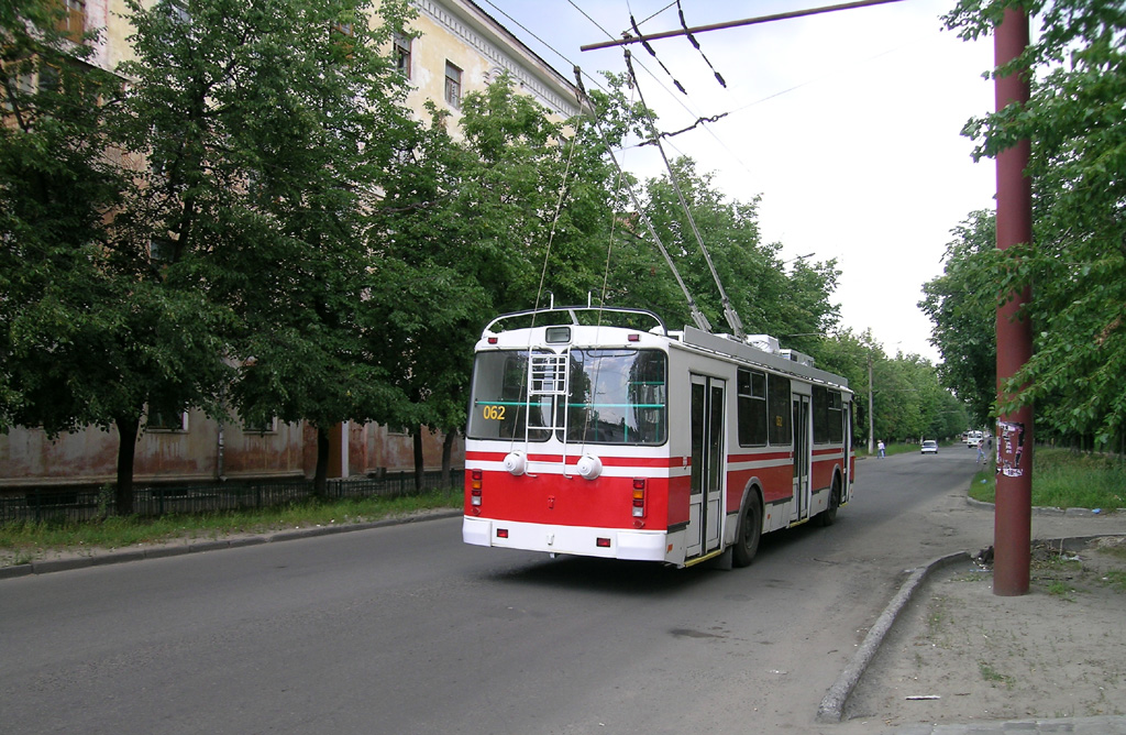 Дзержинск, ЗиУ-682Г-016.02 № 062