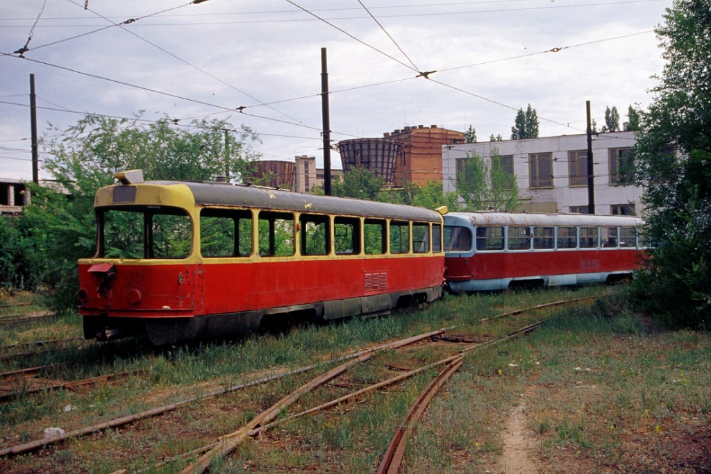 Воронеж, Tatra T3SU № 209