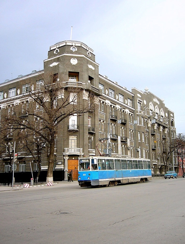 Ростов-на-Дону, 71-605У № 024