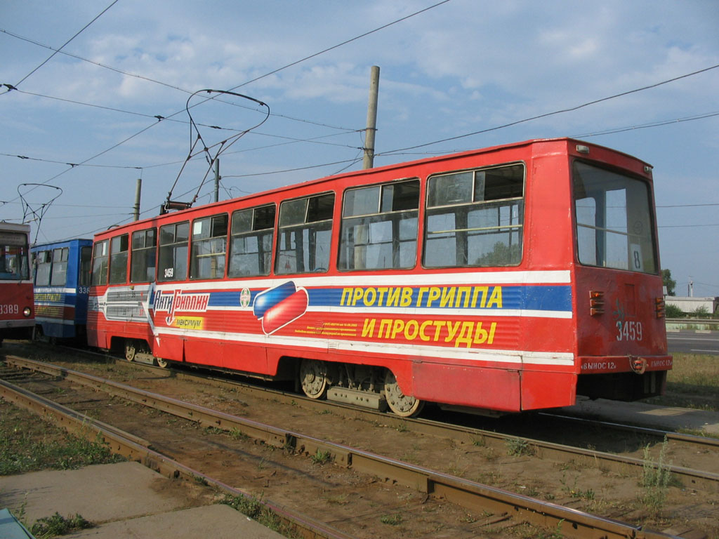 Нижний Новгород, 71-605 (КТМ-5М3) № 3459