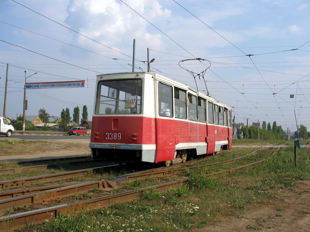 Нижний Новгород, 71-605 (КТМ-5М3) № 3389