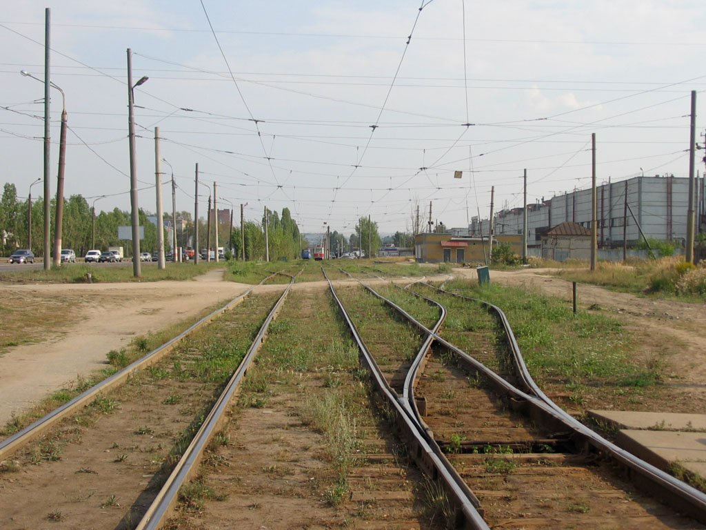 Nijni Novgorod — Stations