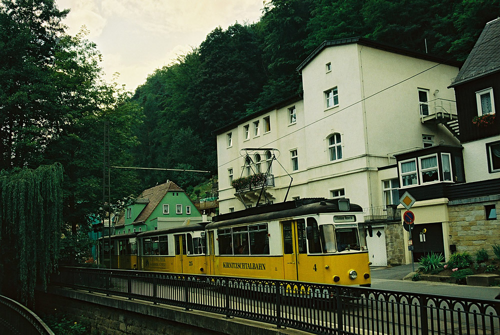 Бад-Шандау, Gotha T57 № 4