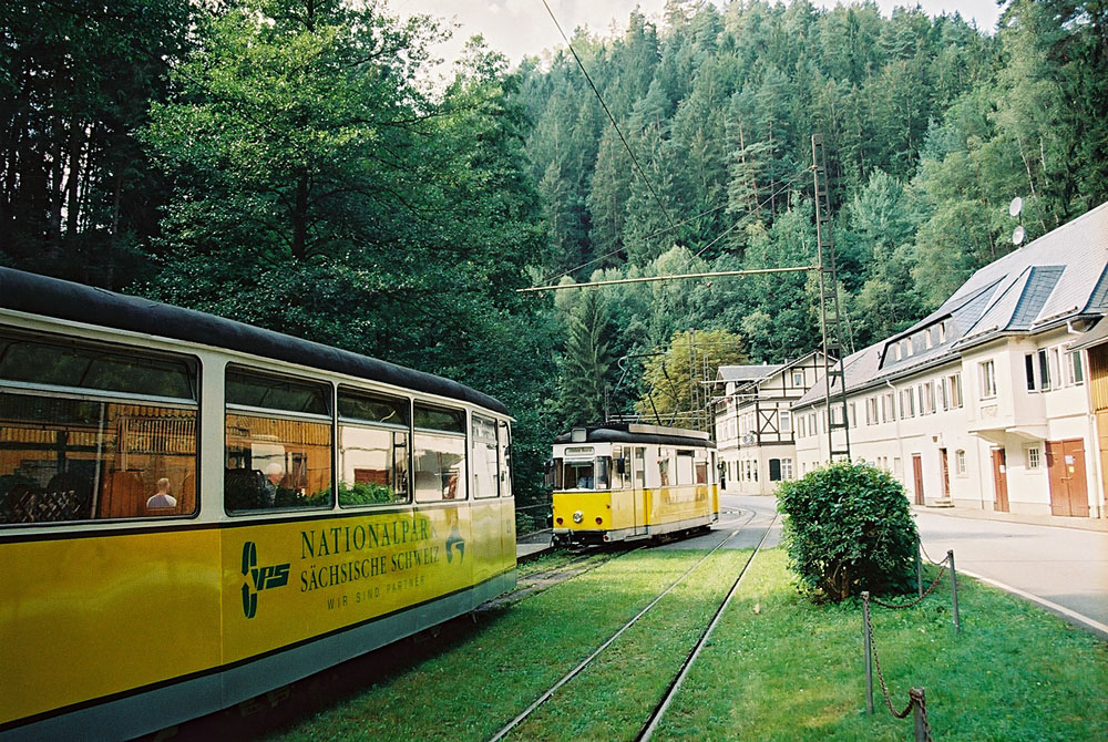 Бад-Шандау, Gotha T57 № 4