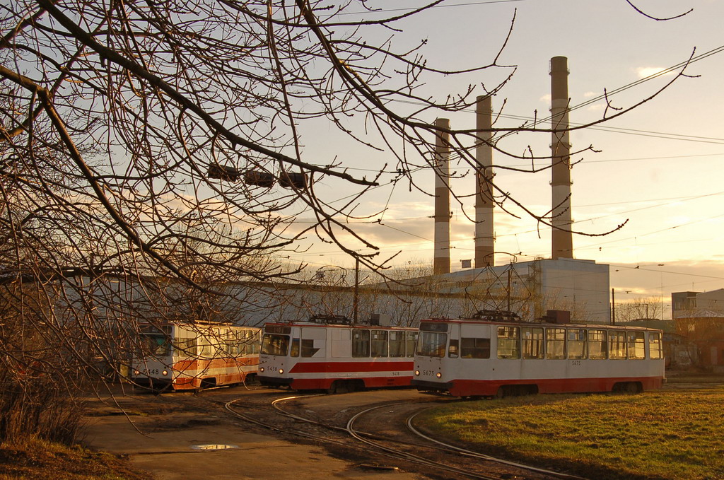 Sankt Petersburg, LM-68M Nr. 5675