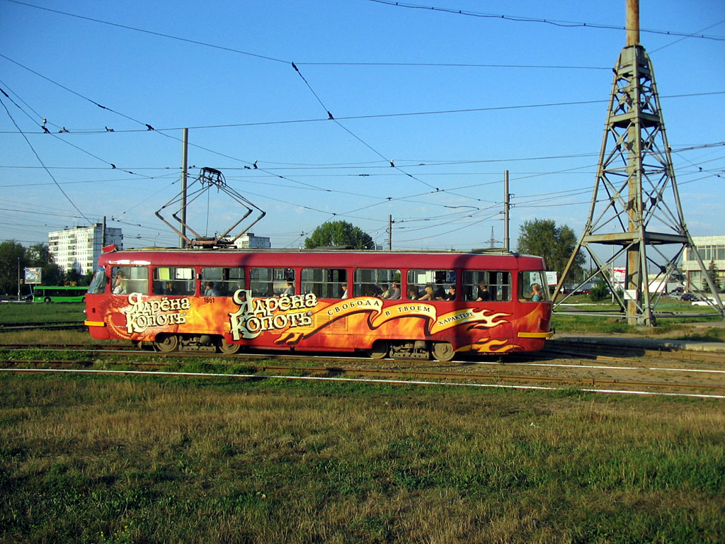 Нижний Новгород, Tatra T3SU № 1661