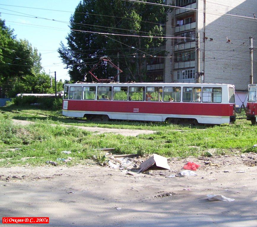 Saratov, 71-605 (KTM-5M3) # 2239