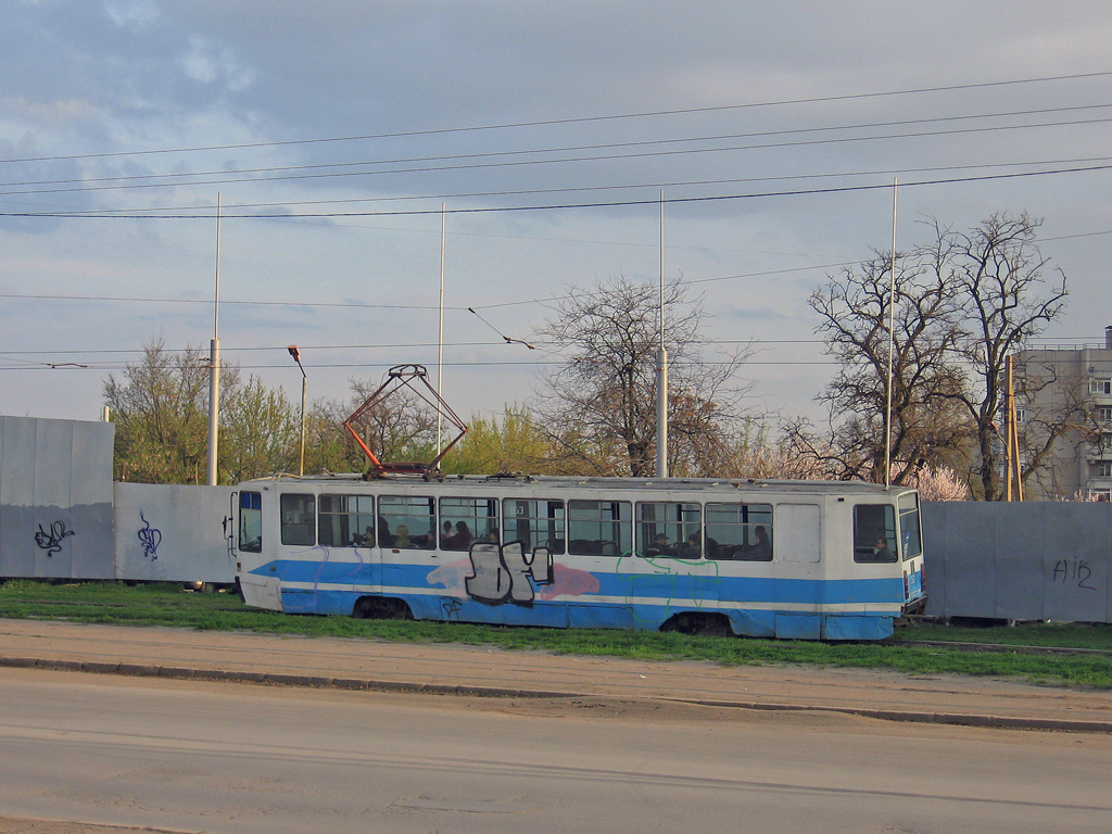 Ростов-на-Дону, 71-608К № 053