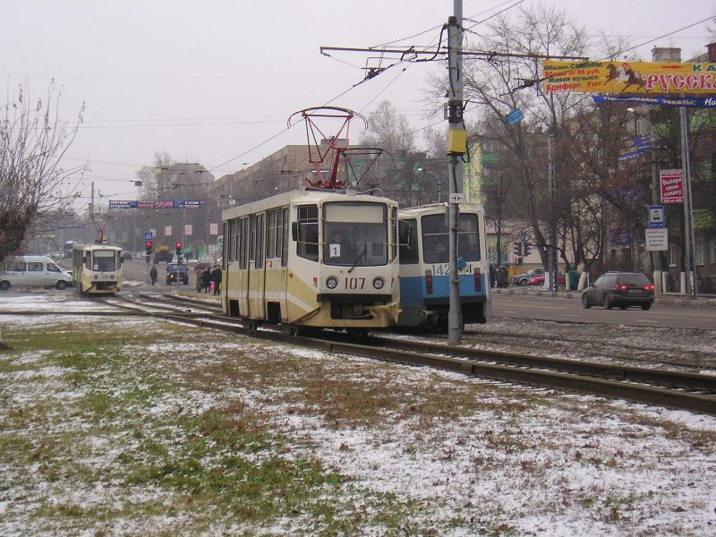 Kolomna, 71-608KM č. 107