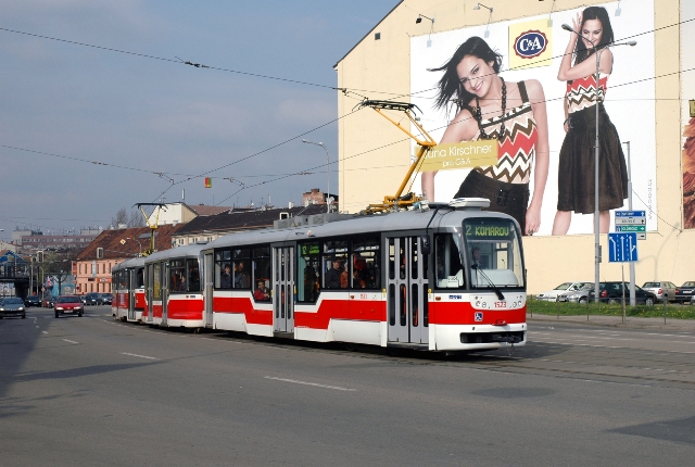 Брно, Vario LFR.E № 1523