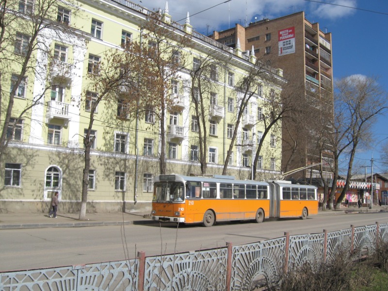 Vologda, Gräf & Stift GE150 M18 — 210