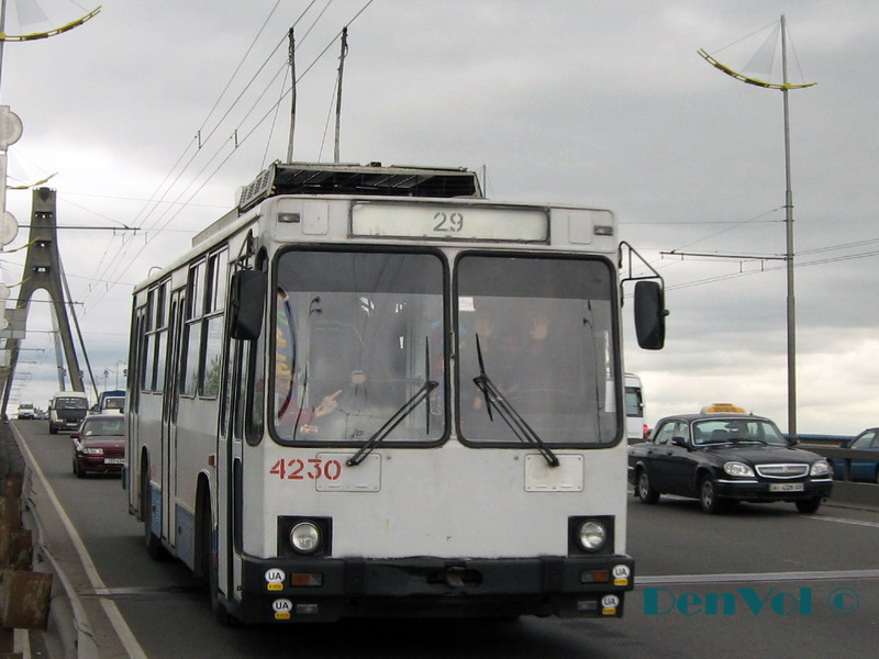 Киев, ЮМЗ Т2 № 4230