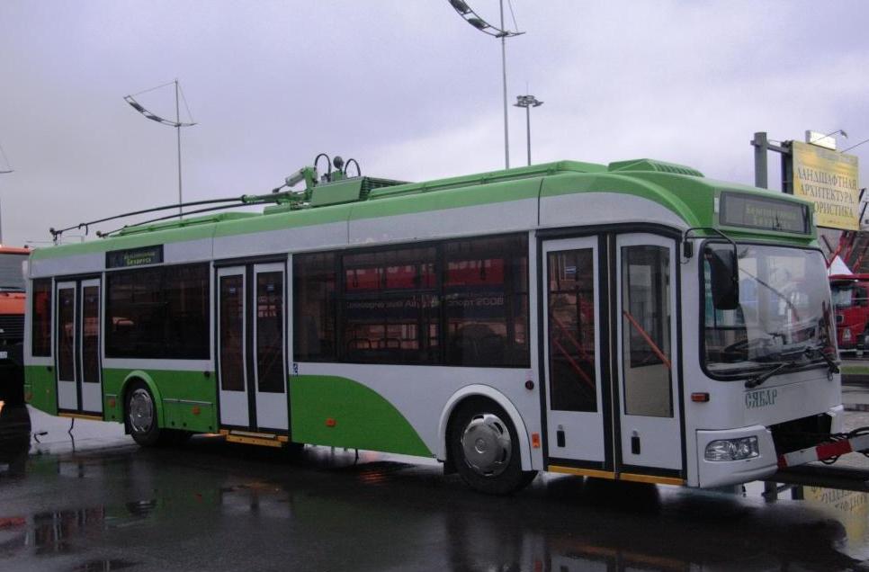 Sankt Peterburgas, BKM 32100C nr. 3402; Maskva — ComTrans — 2008