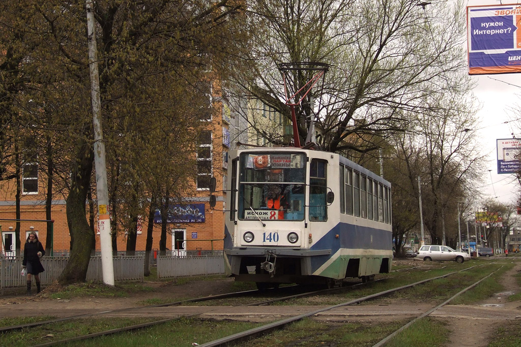 Тверь, 71-608К № 140