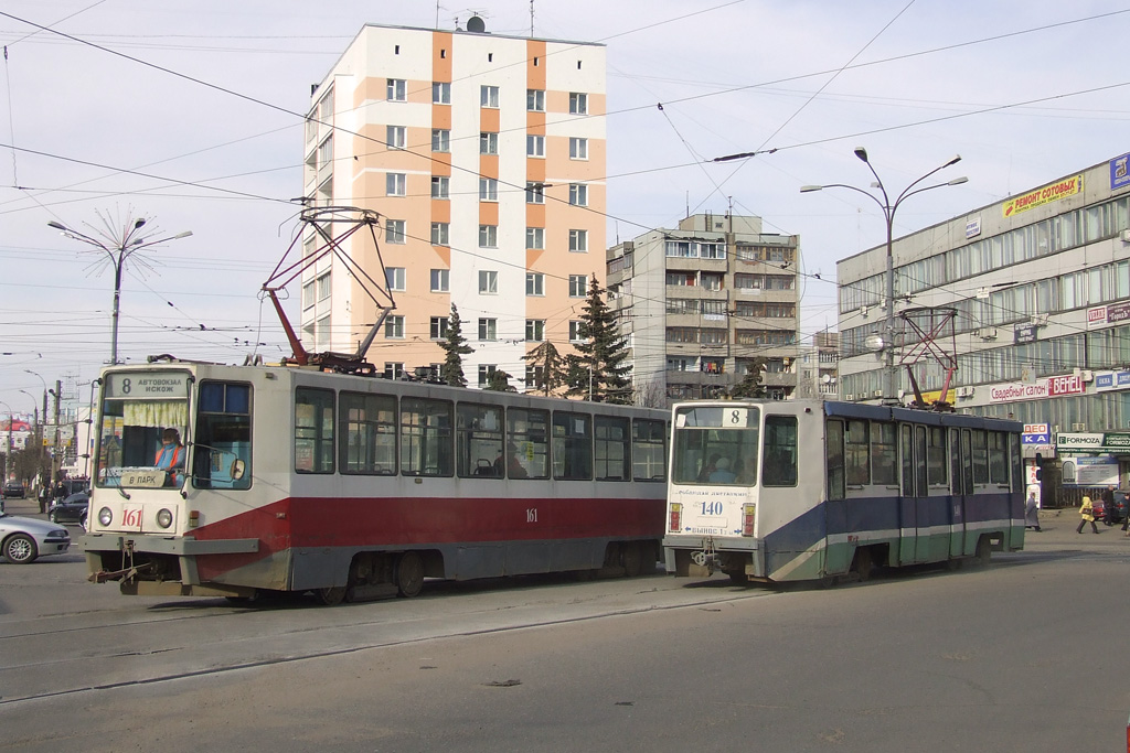 Тверь, 71-608К № 161; Тверь, 71-608К № 140