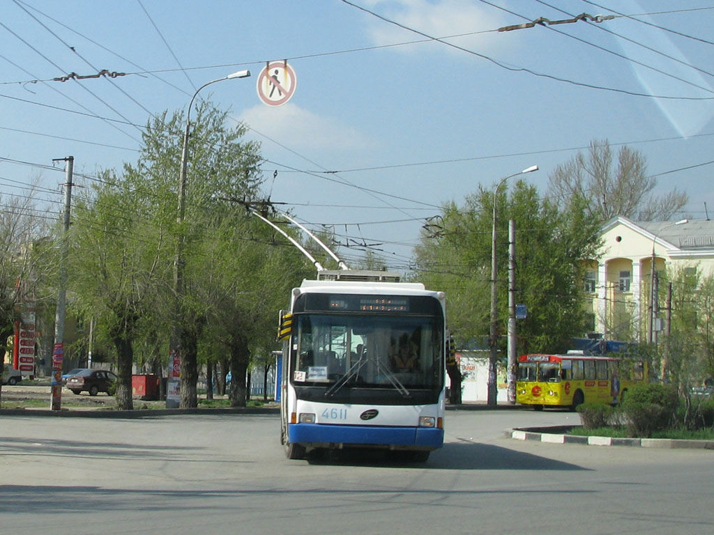 Волгоград, ВМЗ-5298.01 (ВМЗ-463) № 4611