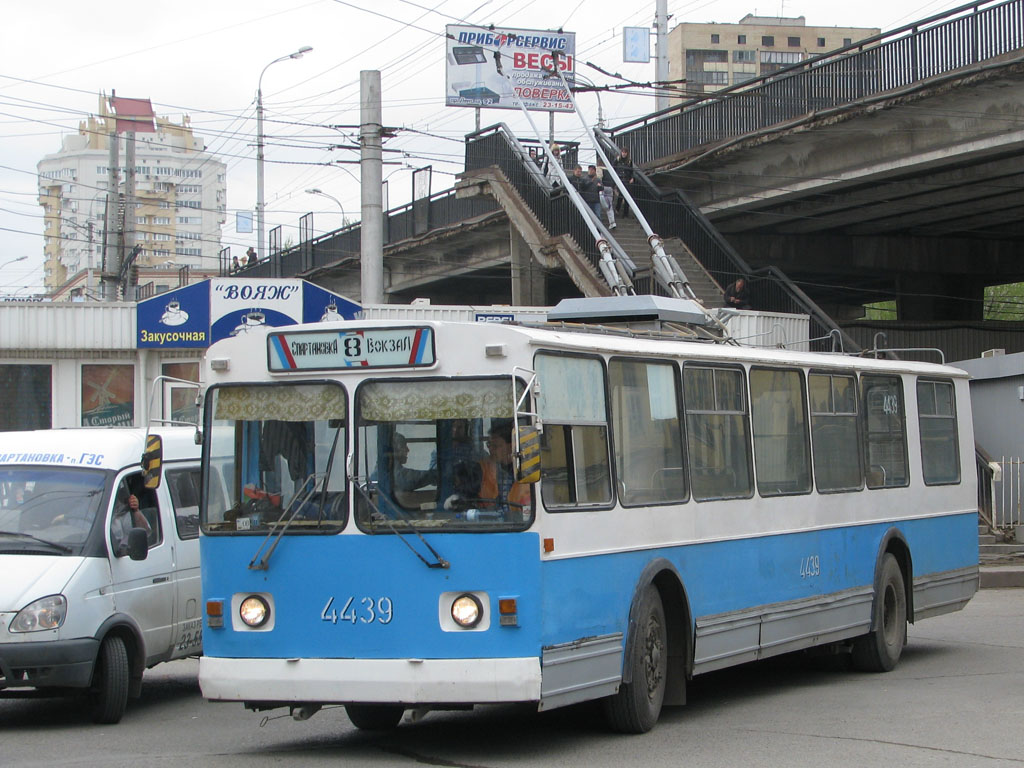Volgogradas, ZiU-682 (VZSM) nr. 4439