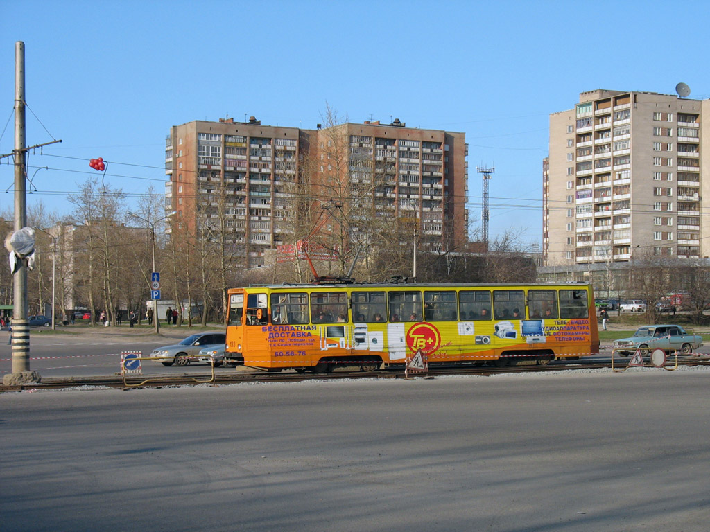 Череповец, 71-605 (КТМ-5М3) № 133