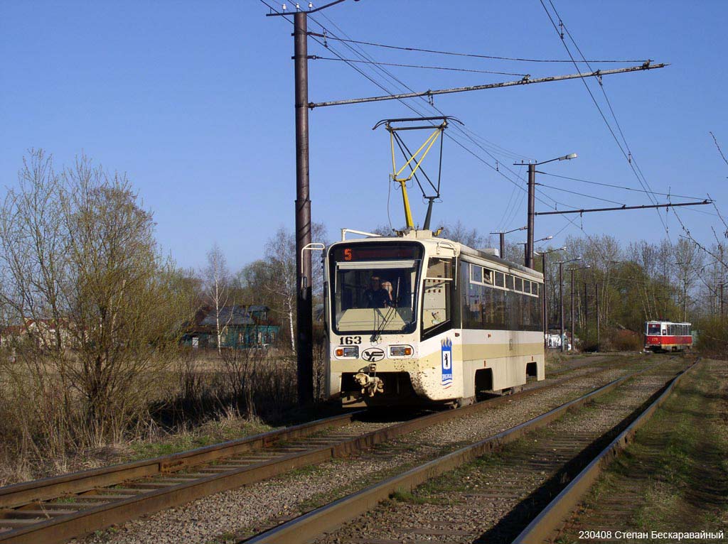 Yaroslavl, 71-619KT # 163