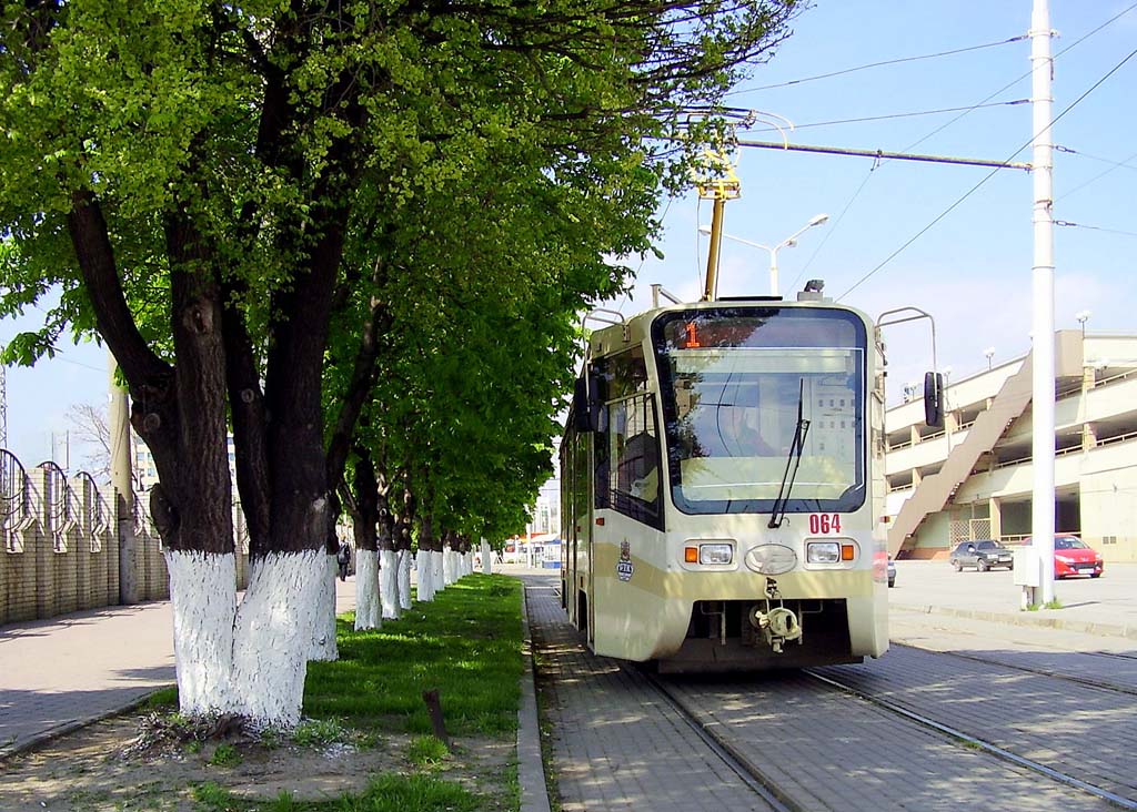 Ростов-на-Дону, 71-619КУ № 064