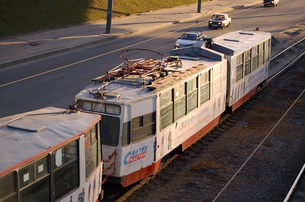 Санкт-Петербург, ЛВС-86К № 5008