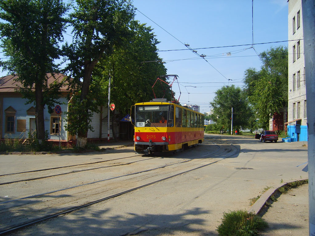 Ульяновськ, Tatra T6B5SU № 2175