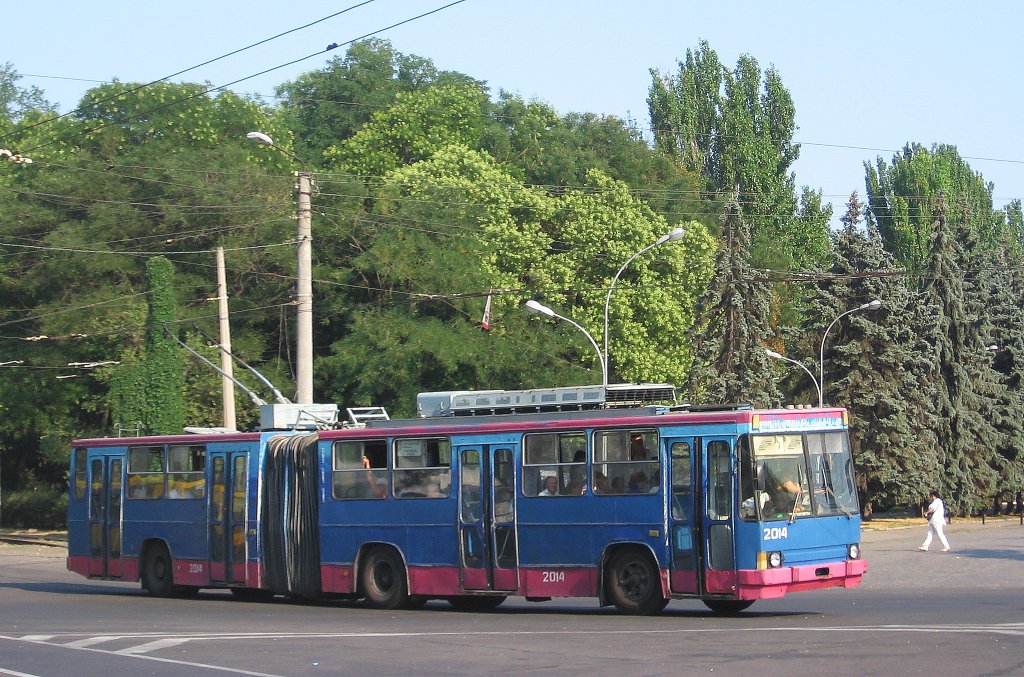 Odesa, YMZ T1 № 2014