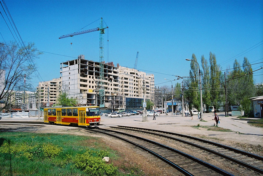 Волгоград, Tatra T6B5SU № 2838
