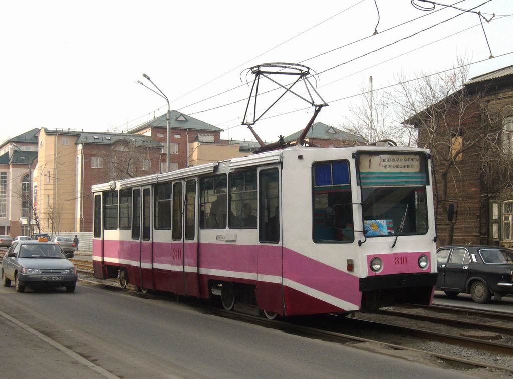 Томск, 71-608К № 310