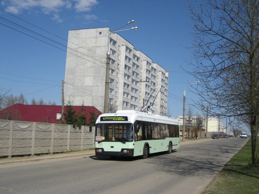 Витебск, БКМ 32102 № 150