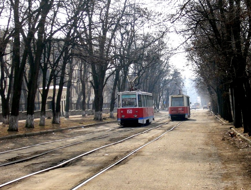 Новочеркасск, 71-605 (КТМ-5М3) № 150