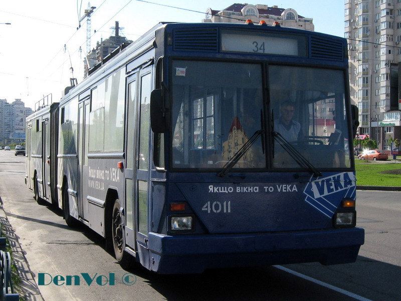 Киев, Киев-12.03 № 4011